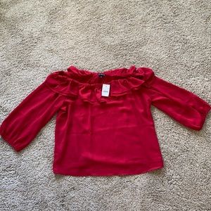J. Crew Blouse